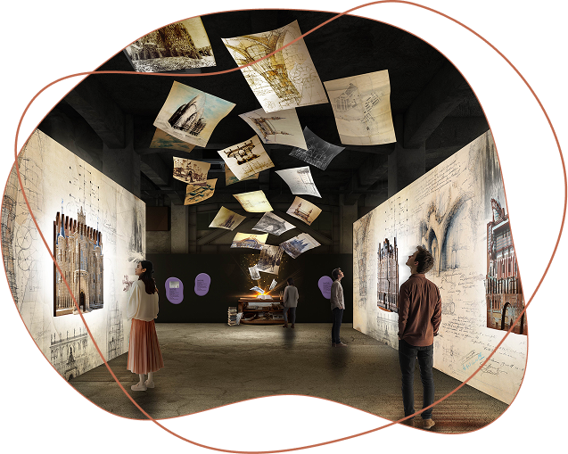 100 Euro Gaudí 2026 記念 証明書付 Centenario Gaudí - Colección